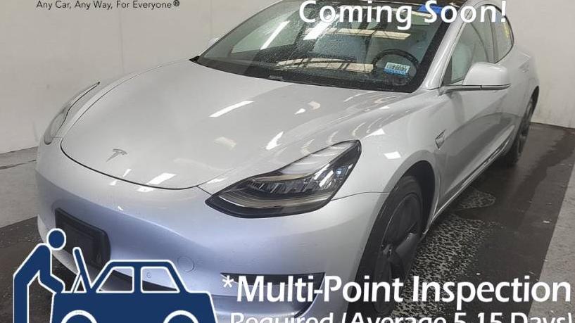 TESLA MODEL 3 2018 5YJ3E1EB1JF056028 image